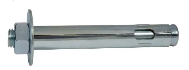 NBHC002AN High Strength Customized Carbon Steel Sleeve Anchor Bolt Yellow Zinc Plated Hot Sell Inch System Fastener Plain DIN GB