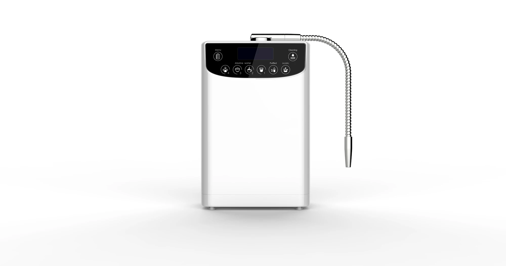 739 Advanced Household Hydrogen Water Machine with Enhanced Hydration Water Ionizer Improved Filters for Better Water Quality