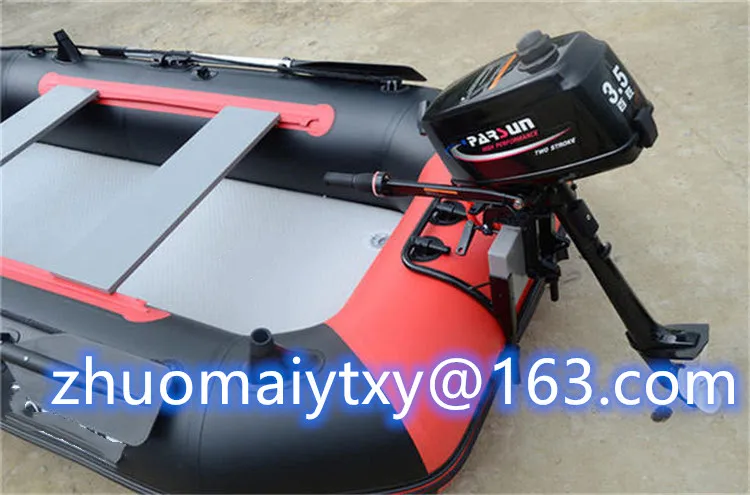 3m Joymax hot selling drop stitch PVC Thicken Inflatable Rowing Air floor Fishing dinghy Boat with Paddle and pump for adult