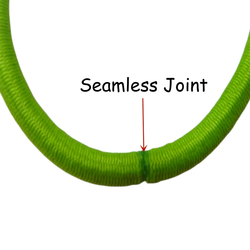 Elastic  Hair Ties Rubber Hair Rings Comfortable Rubber Elastic Hair Bands