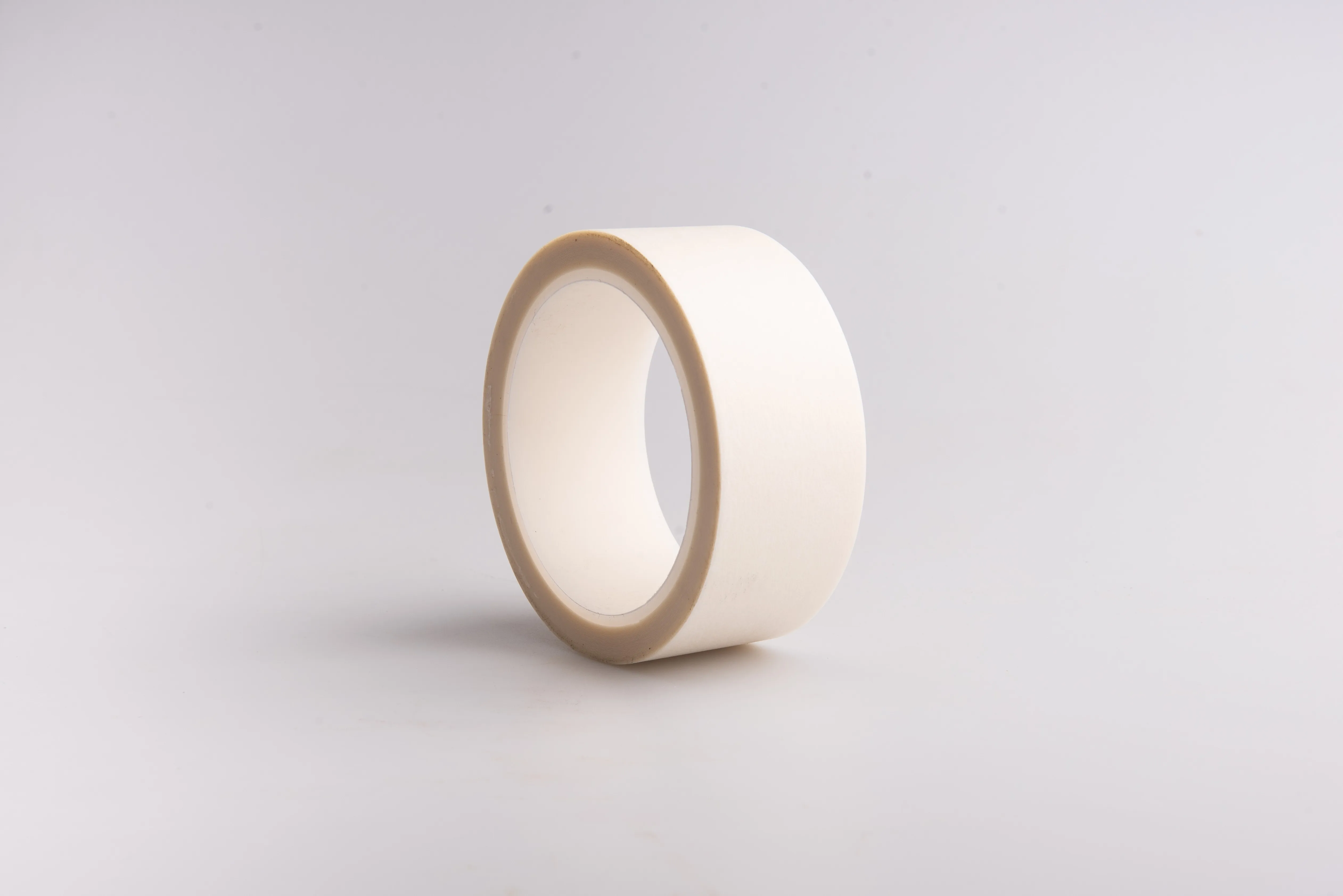 Red and White Masking Tape good initial stick  High and low temperature resistance no glue residue Corrosion resistance