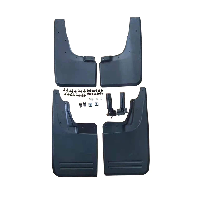 Pick up 4X4 Car Accessories Plastic OE Style Fender Flares mud flap  For vw Amarok 2017