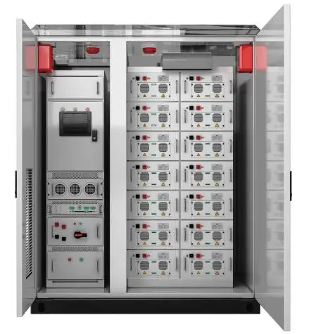 Integrated Energy Storage System Commercial Industrial 250KWH Storage System Solar Energy Storage Systems 276KWH Customize