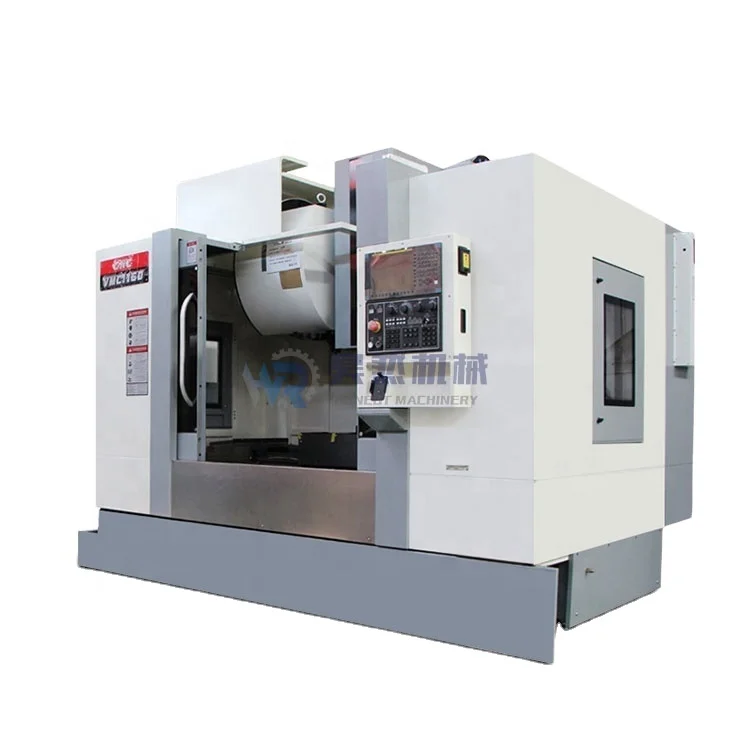 Hot selling  CNC vmc 1160 vertical machine center 5 AXIS cnc vertical machining center