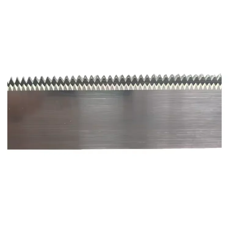 Высокопроизводительные ленточечные ножи с односторонним 1300 заточки * 50*0 5 мм для резки пенополистирола