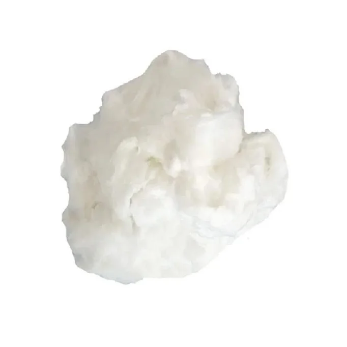 High Temperature Insulation Bulk Alumina Silicate Fiber Bulk Ceramic Fiber Cotton