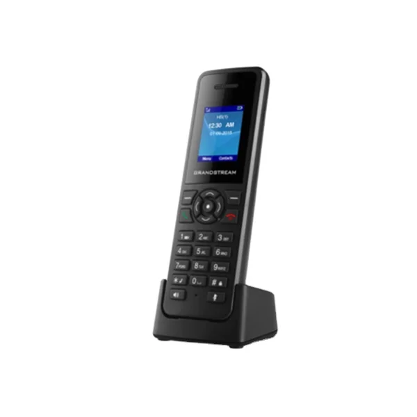 Grandstream Wifi SIP VoIP IP Cordless Phone DP720