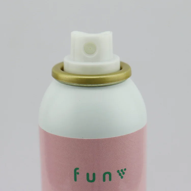Convenient Effective Chemical Hair Removal Mousse Cream Hair Removal Spray