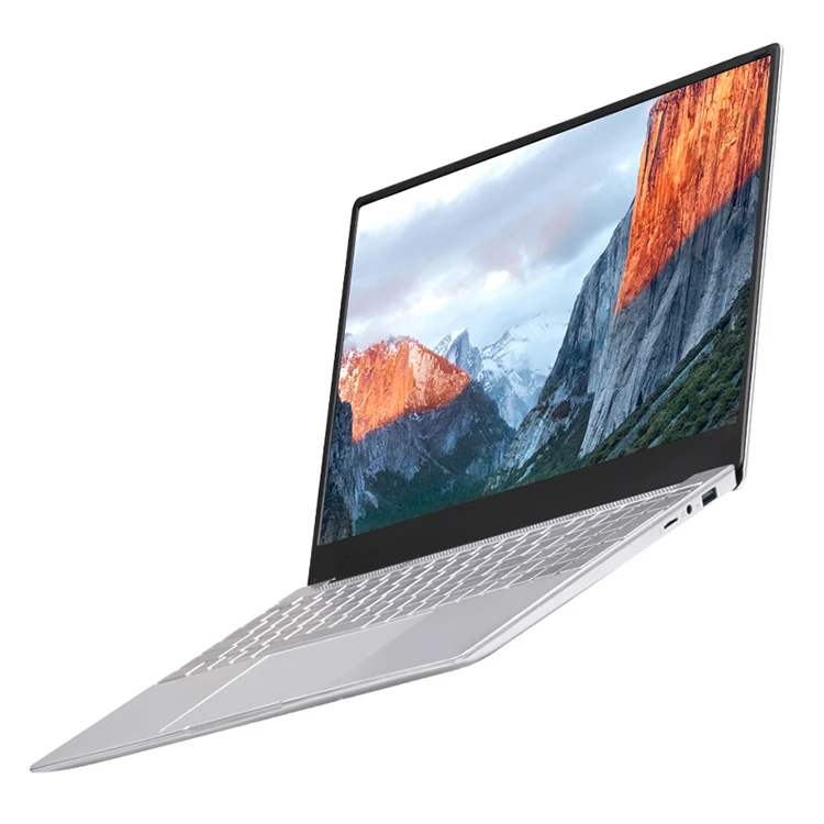  Оптовая продажа с фабрики OEM 15 6-дюймовый ноутбук J3455 8 ГБ ОЗУ 256 512 SSD игровой ПК для рождественского новогоднего