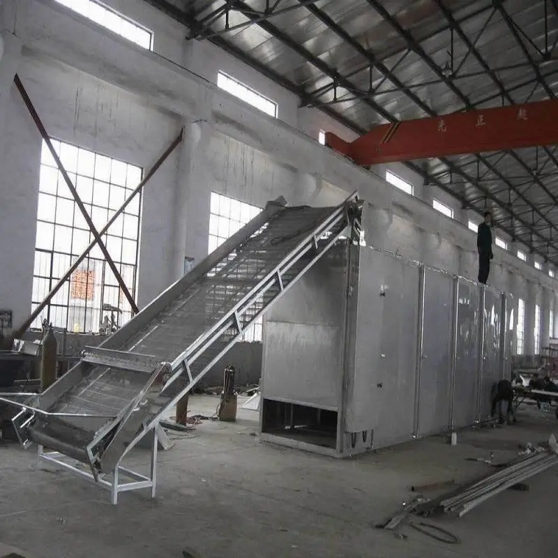 Multi-layer screw conveyor dryer conveyor Machine printing conveyor dryer