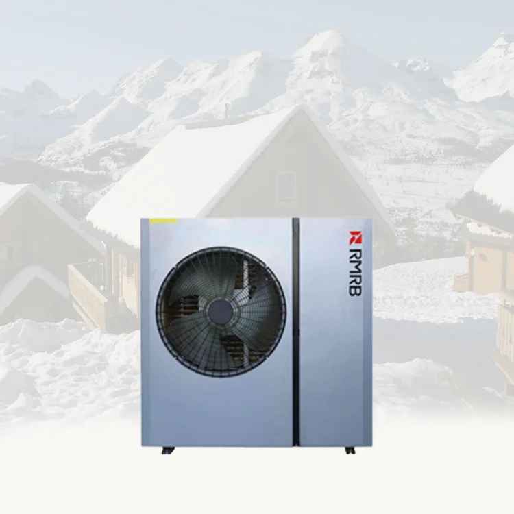 Factory Supply Wilo Water Pump/Aol Expansion Tank Split System Waterpool Heat Pump