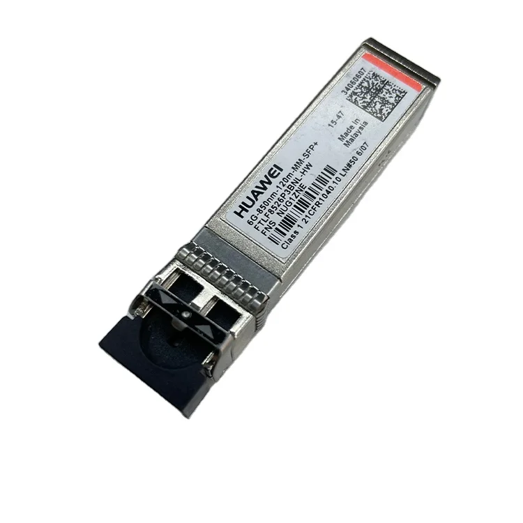 Hot Selling Transceiver Huawei 6G 850nm 120m MM SFP Fiber Module SFP+