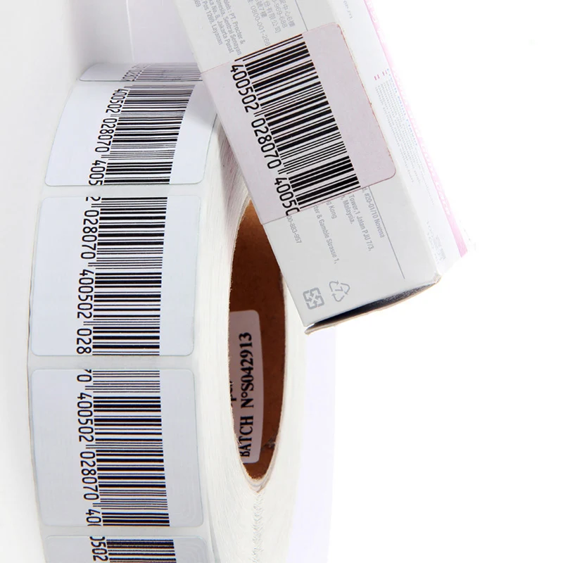 
New Released supermarket electronic electronic shelf label price rf eas soft labels 