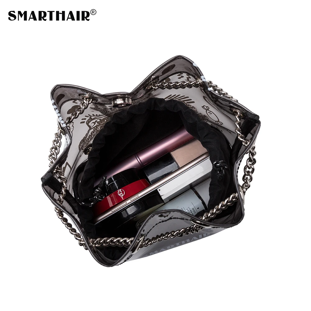 New Ladies Office Designer Shoulder Bag Women Holographic Creative Shoulder Bags High End Colourful Handbag