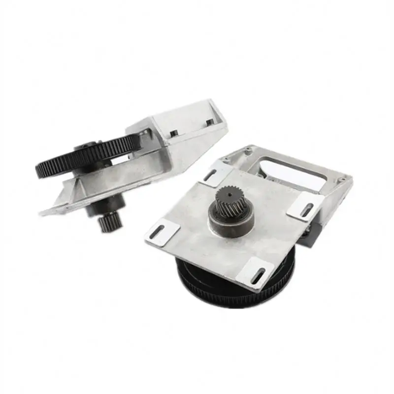 High precision integrated Gear Box for stepper motor Nema 34 used on cnc