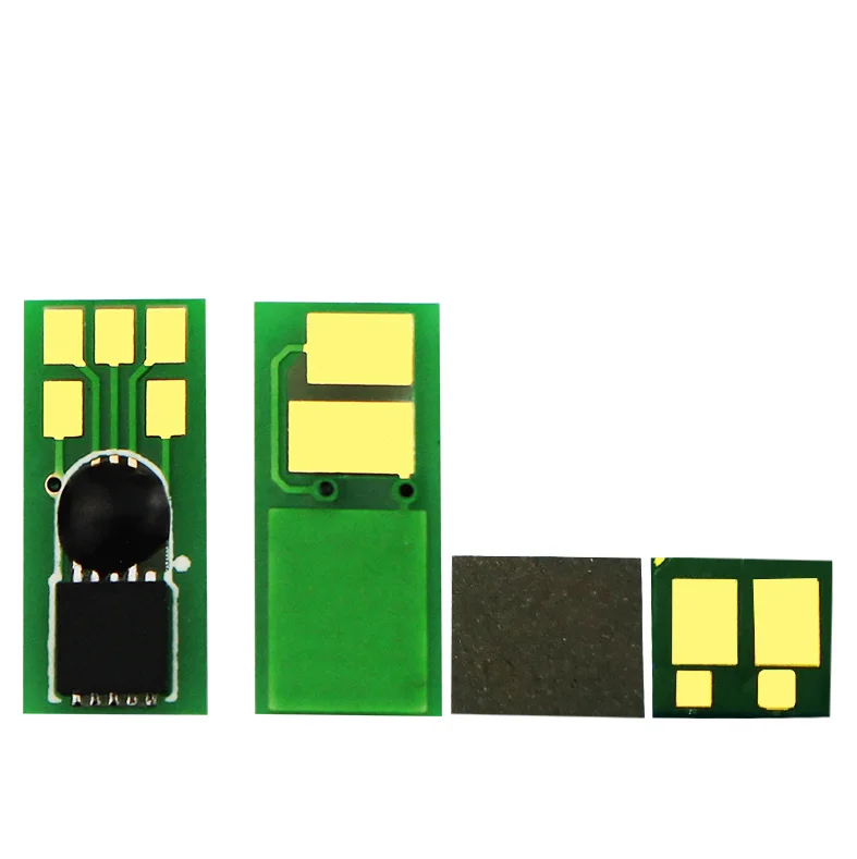 Compatible CF401A 402A 403A 404A toner chip use for HP Pro M252dn 252n M277 M274n