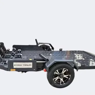 Motorbike/atv/car trailer