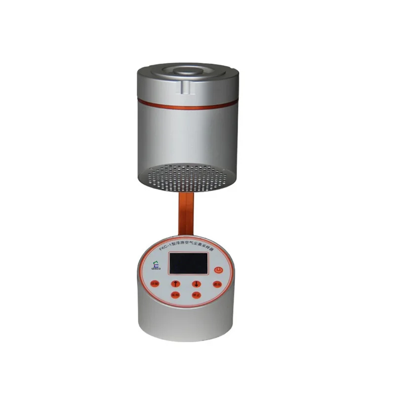 SERICO Portable Microbial Air Sampler Air Quality Meter Model FKC-1