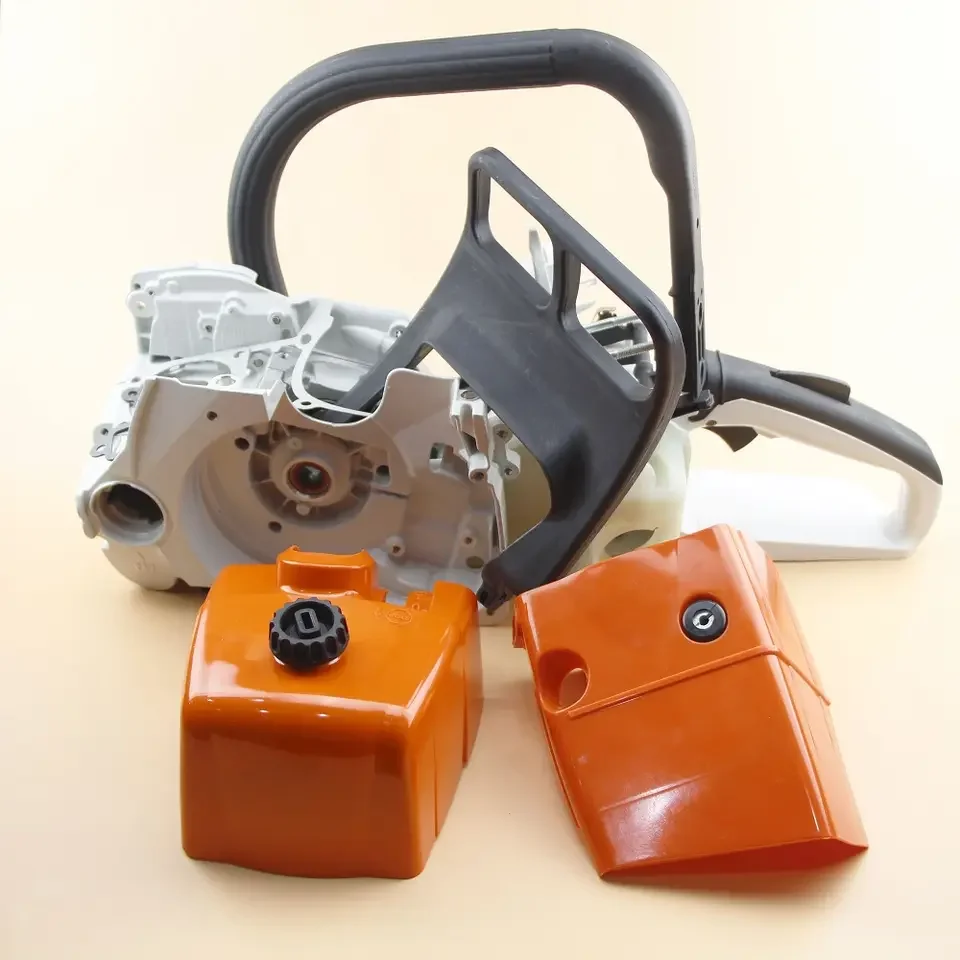 MS660 Chainsaw 92cc Gasoline Chainsaw Parts for Sales