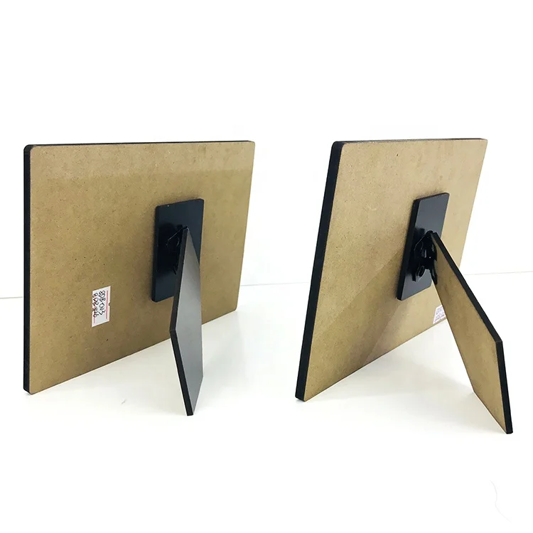 DIY печать MDF особые моменты фоторамки сублимационная