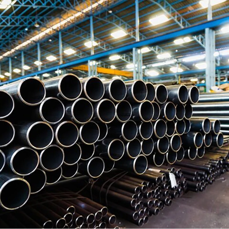 API 5L ASTM A53 SCH40 seamless steel pipe A106 Gr.B 8 inch seamless 70mm low carbon steel pipe