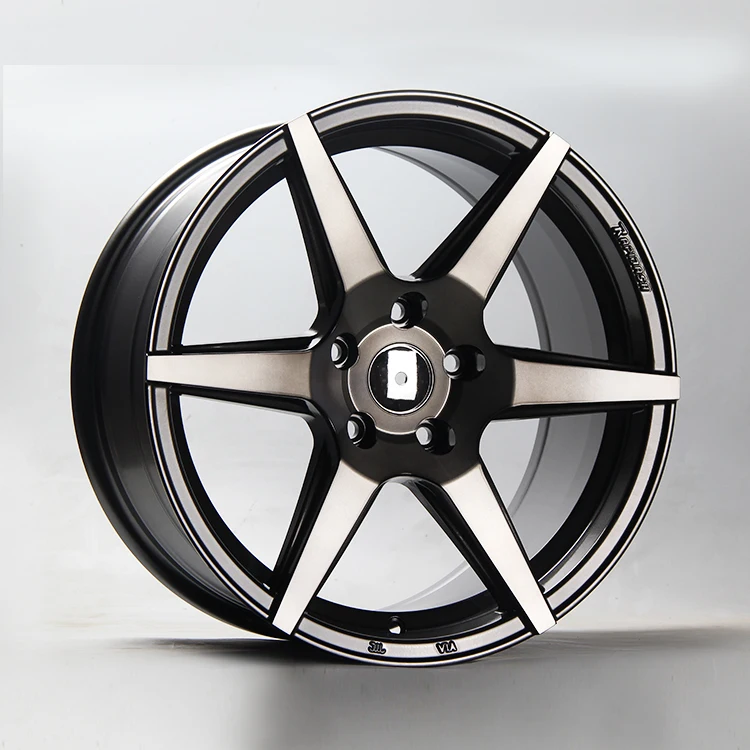 Hot Sale Customize Design After Market Car Alloy Wheel Rim Sport Wheels From