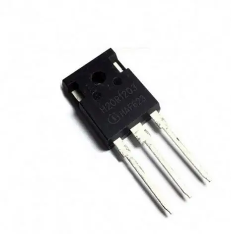 Оригинальный TO247-3 высокой мощности транзистор с изолированным затвором (IGBT) IHW20N120R3