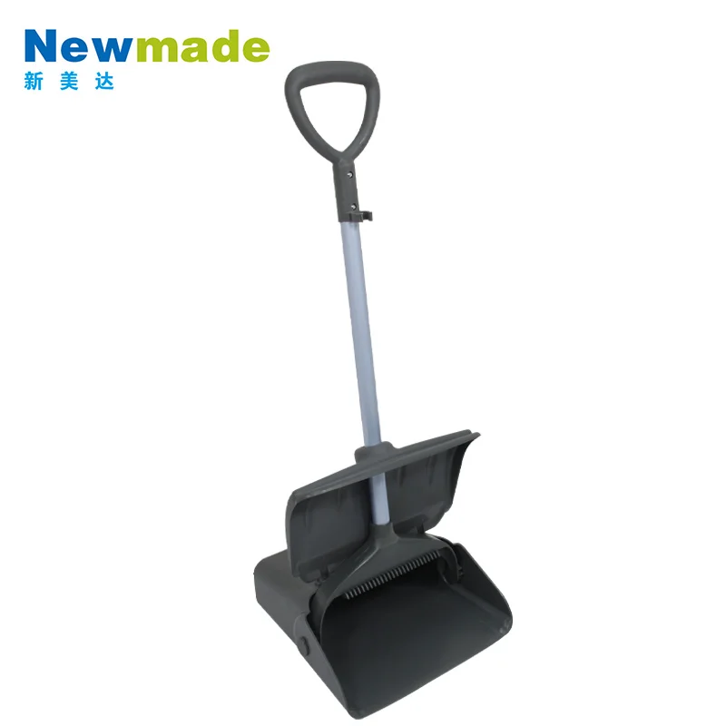 Wholesale Plastic Windproof Rubbish Shovel New Design Garbage Shovel