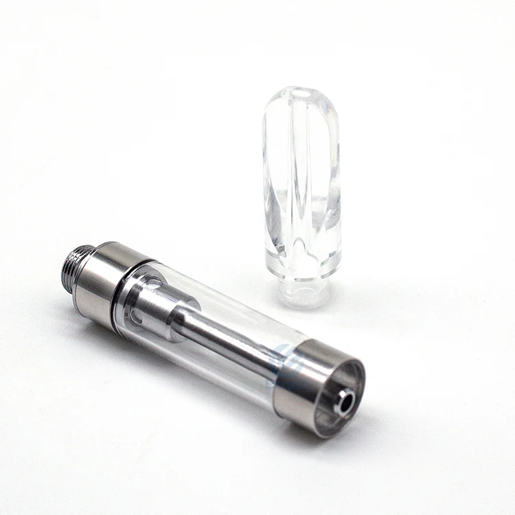 Высокое качество UC5/G5 масло CBD Vape картридж 1 мл с высококачественный керамический чайный катушки обеспечивают меньшее 0.3% интенсивность