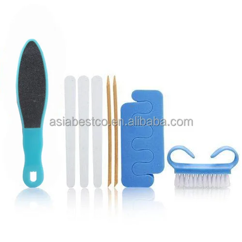 Blister Card Packing Disposable Manicure Pedicure