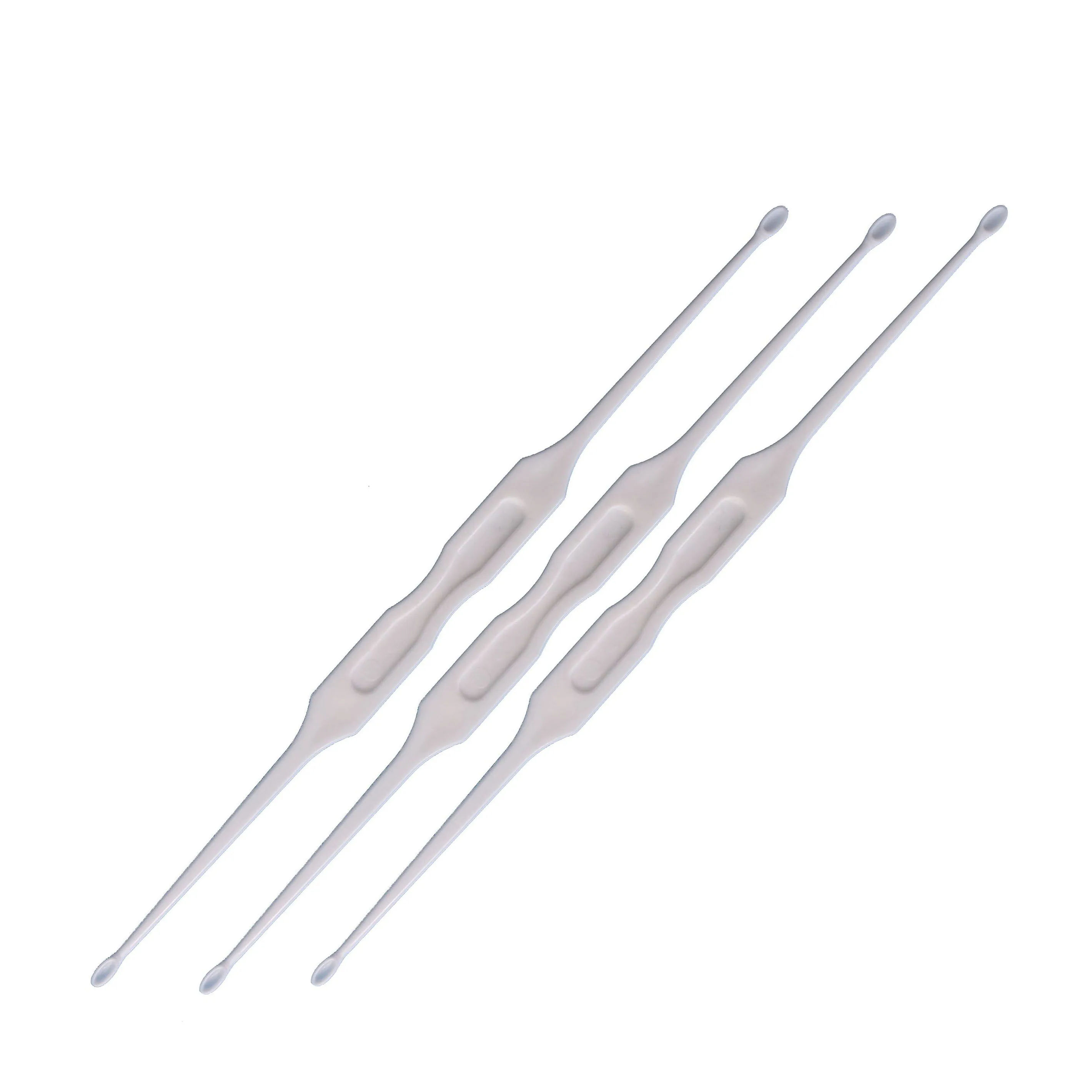 Gynecology kit cervical spatula/vaginal scraper type D