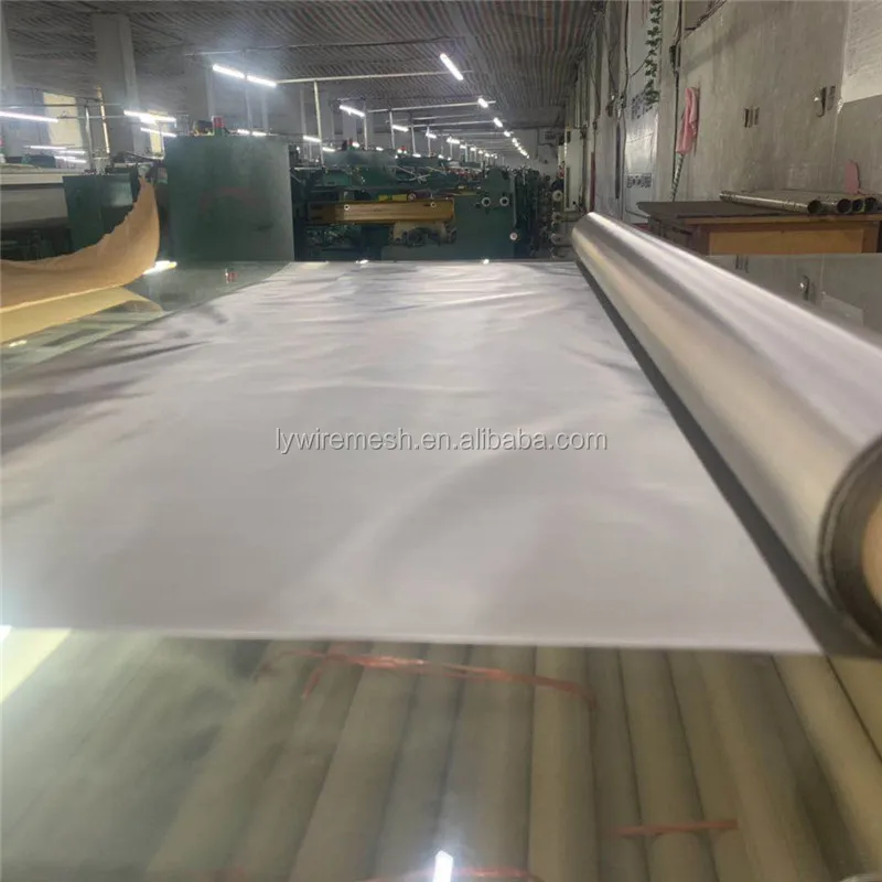 200 150 100 50 micron inconel 600 625 wire mesh/nickel-chromium-iron alloy wire mesh
