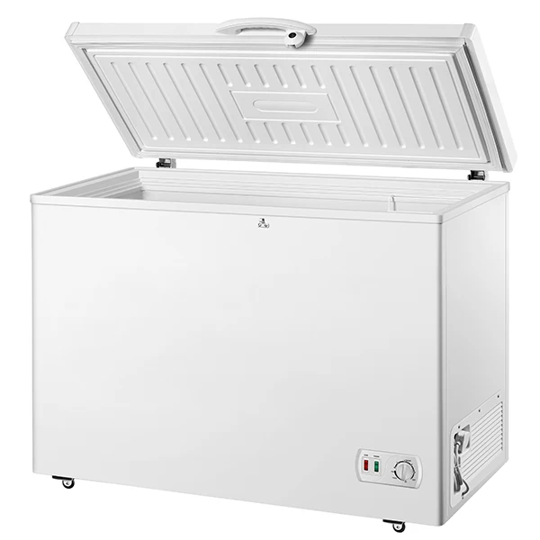 Temperature Freezer Chest Top Customize Key Hen Power Lock Adjustable Dimensions Rohs Color Double