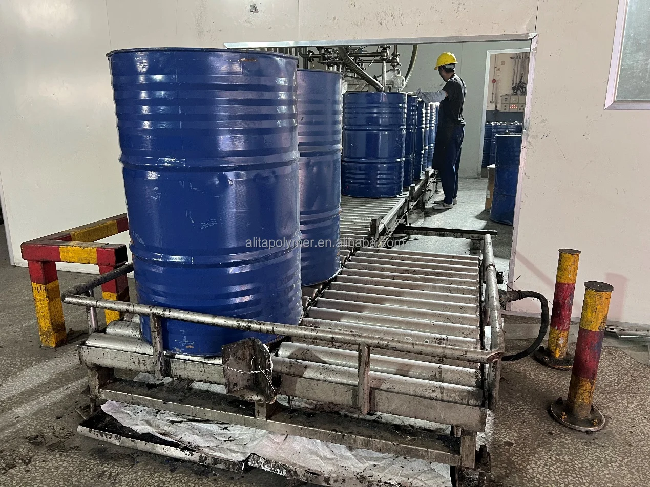 ALITA 191 Fast Curing Synthetic Resin Fiberglass Reinforced Unsaturated Polyester Resin Liquid High Performance Plastic Products