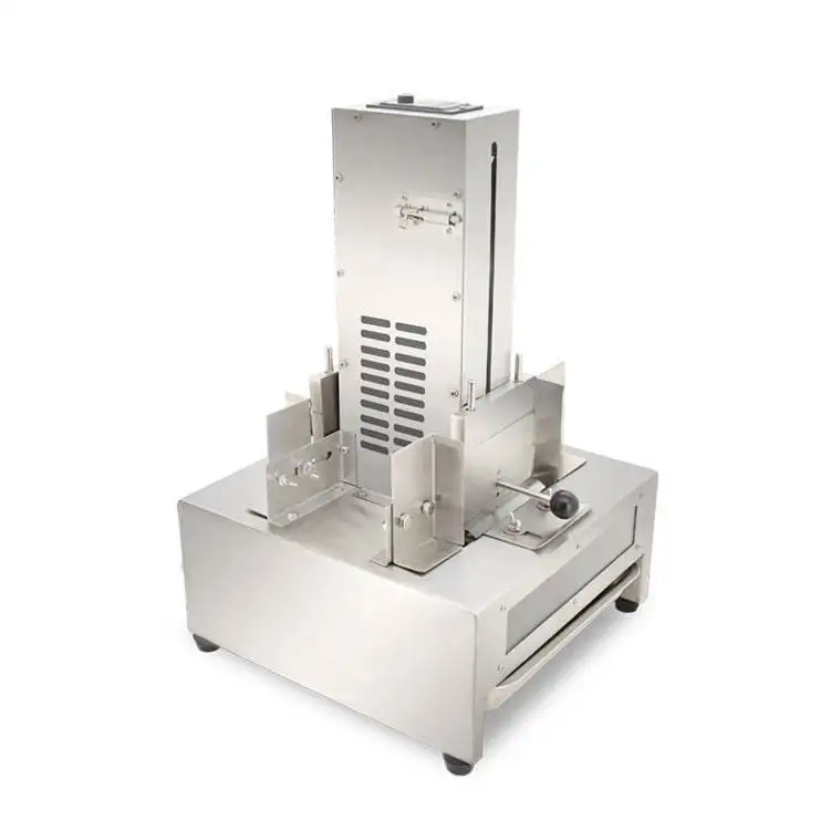 Automatic Chocolate Shaving Machine for Cake Decoration