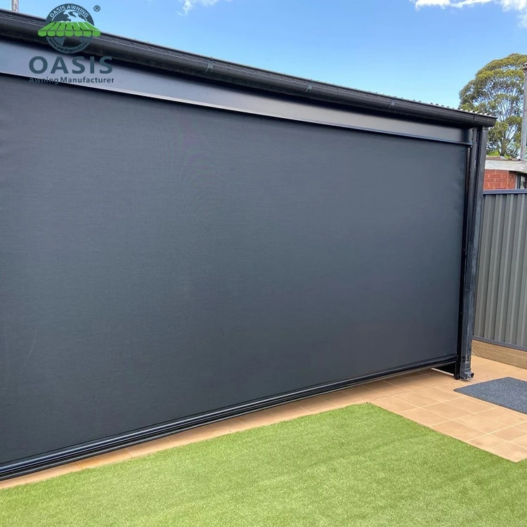 Factory Custom Made Vertical Motorized Wifi Remote Motorized Wireless Switch Roller Blinds With Tubular Motor