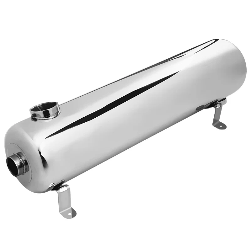 High Quality Stainless Steel Shell and Tube Swimming Pool Heat Exchanger