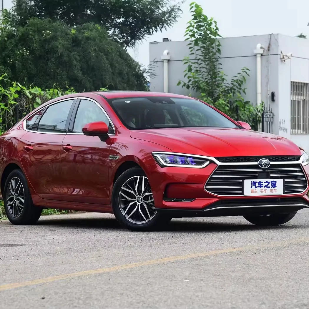 Новый автомобиль 2019 DM Супер издание 1.5TI автоматический jingnill plug-in Гибридный компактный внедорожник Byd Qin Pro энергетический горячая распродажа