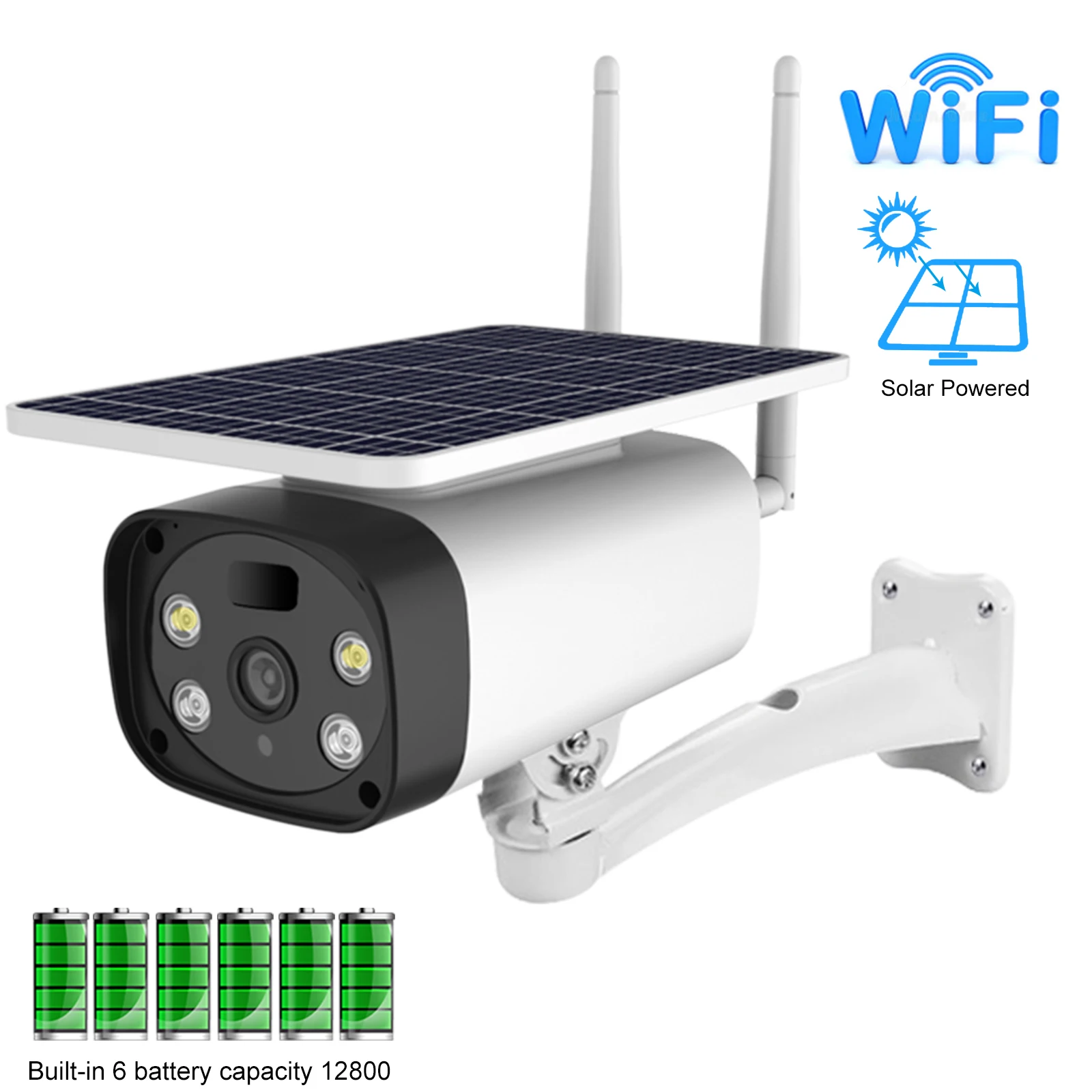 4g intelligent energy ptz cctv camera with powered panel wireless surveillance solar security ip camera system outdoor water