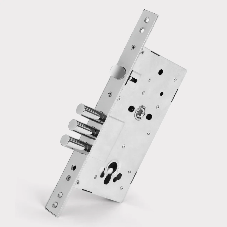 Turkey model 252R 8545 hardened steel door security bars mortise lock body