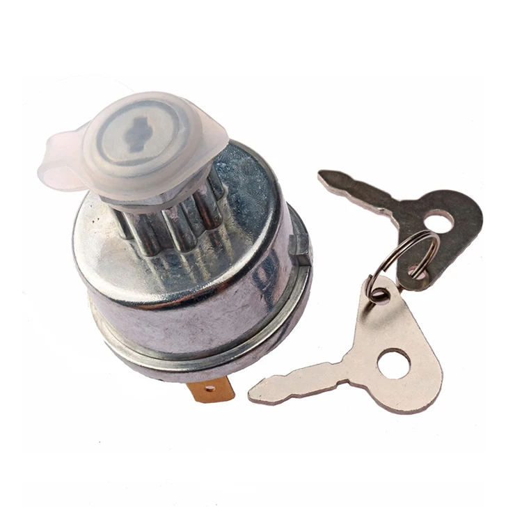 
Tractor Parts Ignition Switch for MF 135 185 240 OEM 1446116M91 1865976M91 1874120M93 1874120T93 