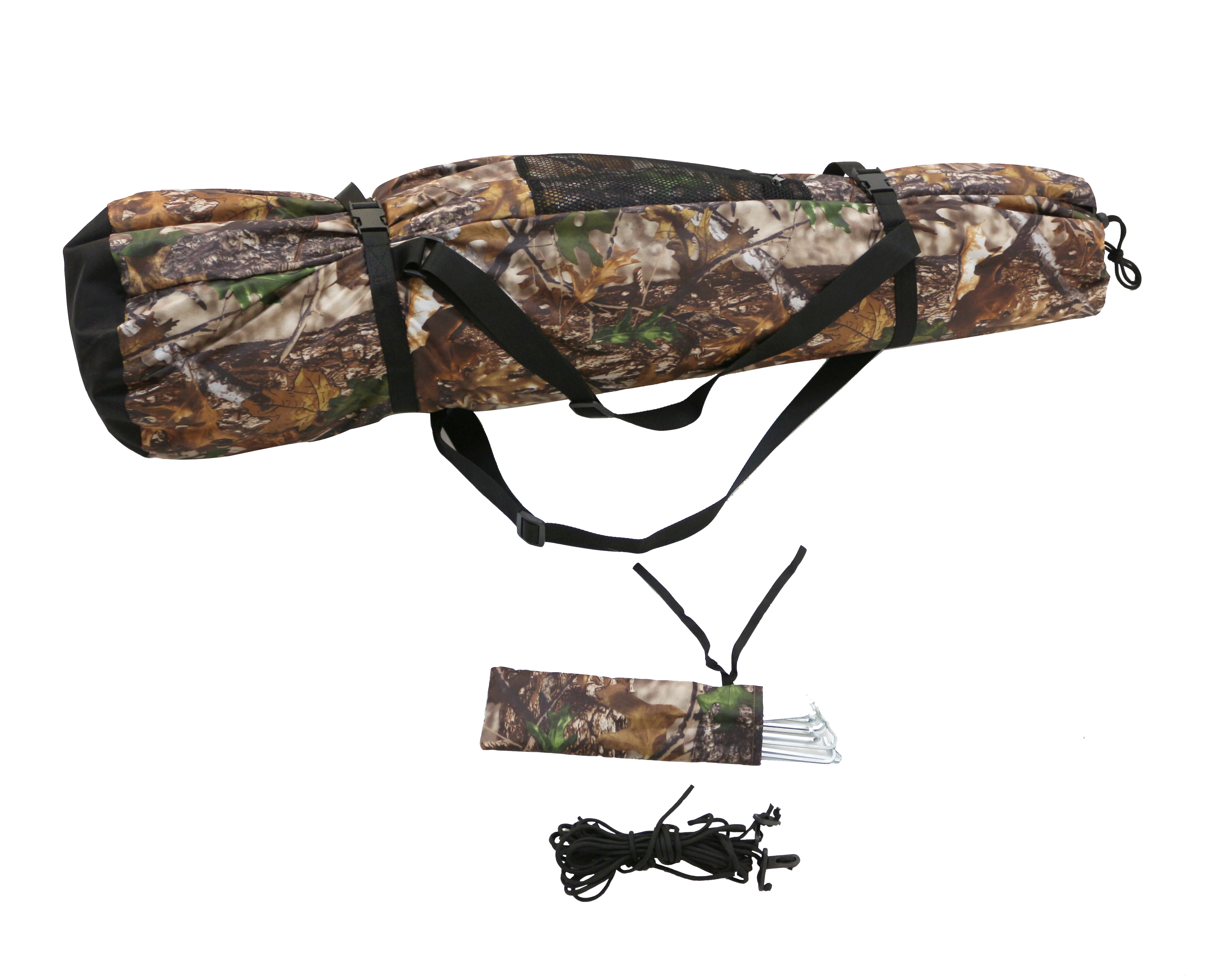 270 degree see through foldable Waterproof outdoor other hunting equipment products accessories Camouflage  Blind Tent