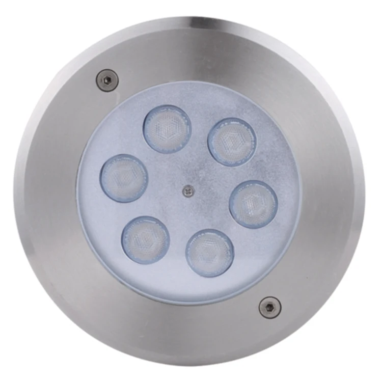 mini dmx rgb white 220v recessed step outdoor pool driveway underground spotlight floor lamp led inground uplight