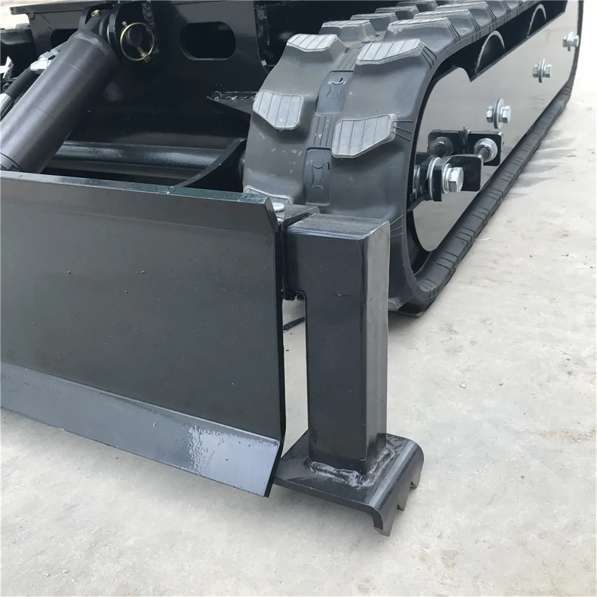 Cheapest Miniature Small Hydraulic Pump Telescopic Crawler Excavator Digging Machine