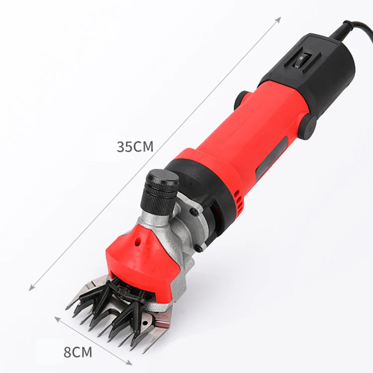 Wool scissors goat hair clipper machine