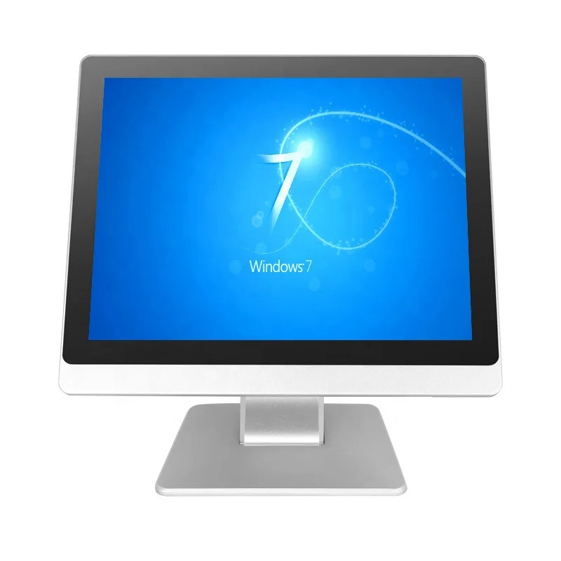 Ctfly 15 дюймов промышленный де 15 дюймов резистивный сенсорный дисплей tft монитор с сенсорным экраном для фрезерного станка с ЧПУ