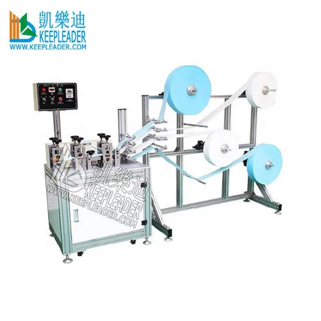 Fabric Lace Welding Ultrasonic Sewing Machine of Nonwoven_PP_Nylon Cloth Seamless Sealing_Cutting Ultrasound Stitching Equipment