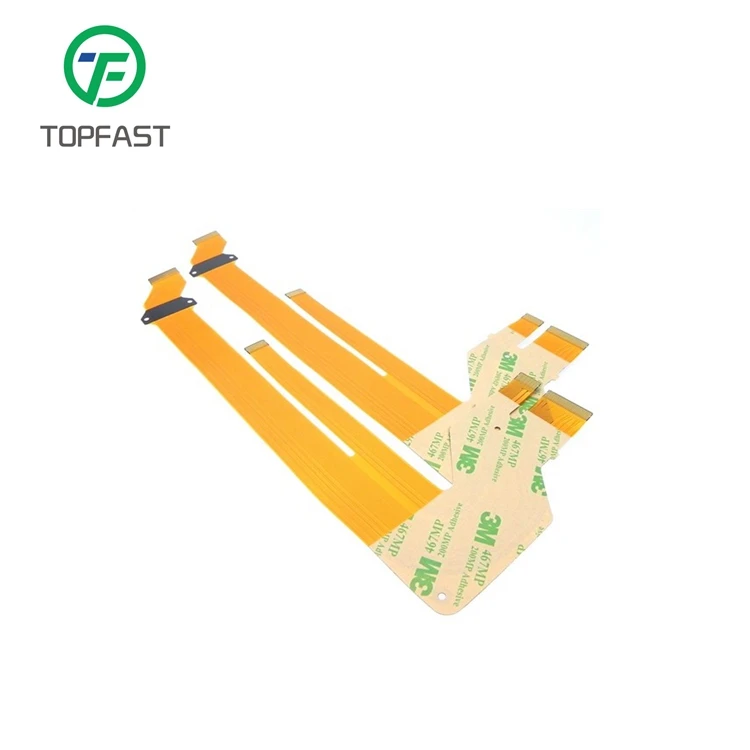 6 Layers High Quality Flex PCB Board/FPC Board/Rigid-Flex Board