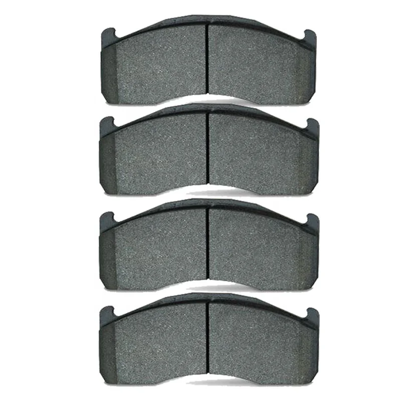 1371402 303967755 Wva29061 Wva29253 Duty Truck Brake Pad For Yutong Bus