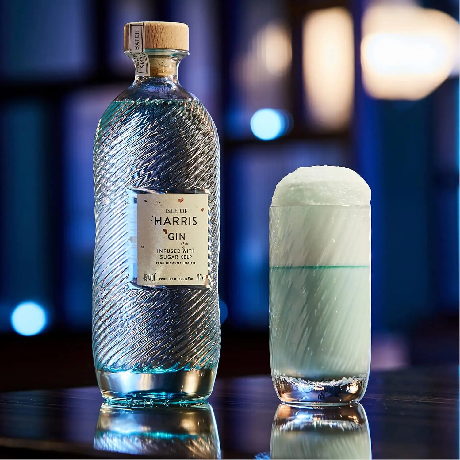 Harris gin premium craft 70cl
